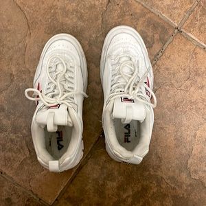 fila disruptor 2 shoes